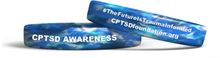 Load image into Gallery viewer, The OG - CPTSD Awareness Wristbands