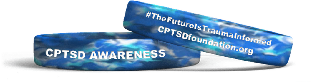 The OG - CPTSD Awareness Wristbands